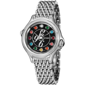 Fendi Crazy Carats Ladies Watch F105021000T05