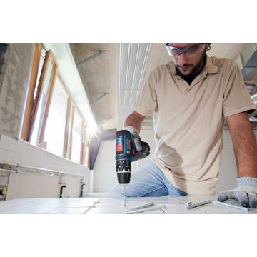 Bosch GSR 12V-15, 2x2.0Ah L-boxx (0601868109)