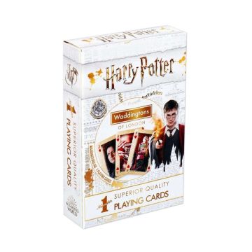 Winning Moves Harry Potter Playing Cards (EN)