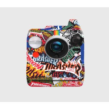 Polaroid Now Gen 3 Thrasher Edition