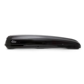 Calix H20 200x90x38cm 430L Black Glossy (CX-964012)