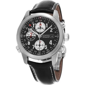 Bremont Zulu Men's Watch ALT1-Z-BK