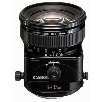Canon TS-E 45mm f/2.8