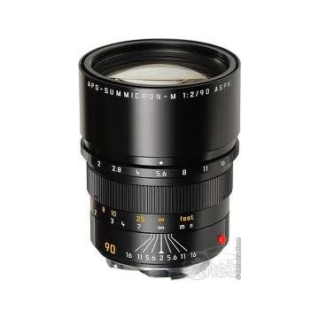 Leica Summicron-M 90mm f/2 APO Aspherical