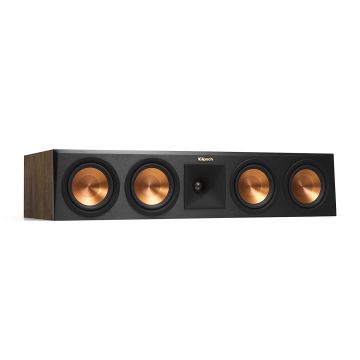 Klipsch RP-450CA Walnut Veneer
