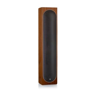 Monitor Audio Radius R225 Centre Walnut Real Wood Veneer