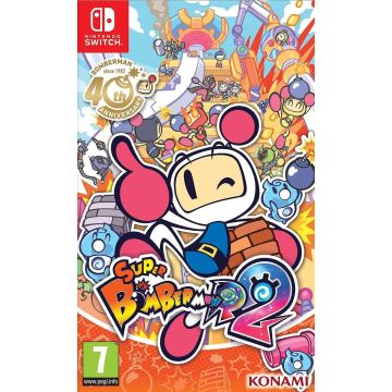 Nintendo Switch Super Bomberman R 2