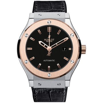 Hublot Classic Fusion Automatic 42mm Men's Watch 542.NO.1180.RX