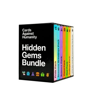 Spilbraet Cards Against Humanity - Hidden Gems Bundle (EN)