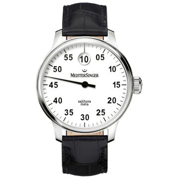 MeisterSinger SalthoraMeta Men's Watch SAM901
