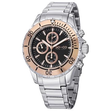 SO & CO Yacht Club 0 Men's Watch 5038.4