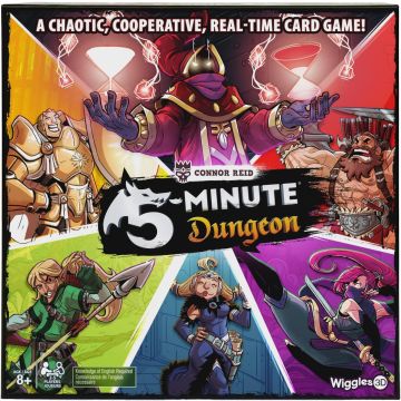 Wiggles 3D 5-Minute Dungeon (EN)