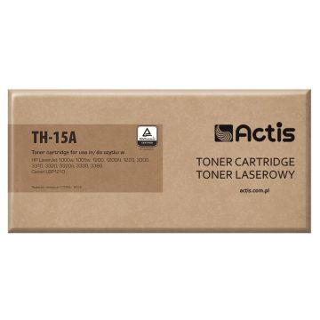 Actis TH-15A HP 15A C7115A, Canon EP-25 replacement Standard 2500 pages black