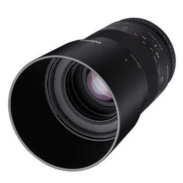 Samyang 100mm f/2.8 ED UMC Macro Canon EF