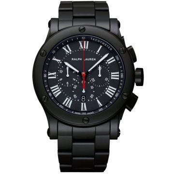 Ralph Lauren Sporting Chronograph Automatic Men's Watch RLR0236600