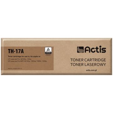 Actis TH-17A HP 17A CF217A replacement Standard 1600 pages black