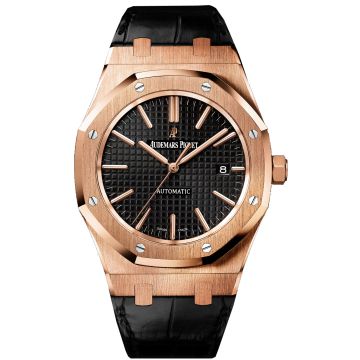 Audemars Piguet Royal Oak Self Winding 41mm Men's Watch 15400OR.OO.D002CR.01
