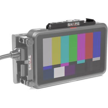 Shape Top Plate For Atomos Ninja V