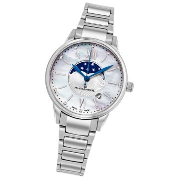 Alexander Monarch Ladies Watch A204B-01