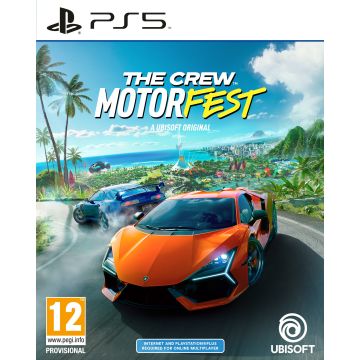 Sony PlayStation 5 The Crew Motorfest (PS5)
