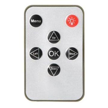 Braun Remote Control for Wild Camera Black300