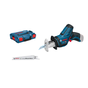 Bosch GSA 12V-14, SOLO L-boxx (060164L905)