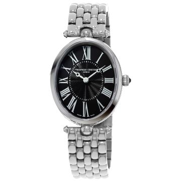 Frederique Constant Art Deco Quartz Ladies Watch FC-200MPB2V6B