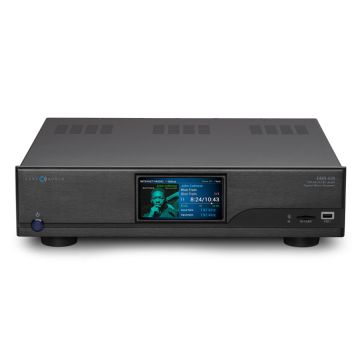 Cary Audio DMS-650 Network Audio Player Black