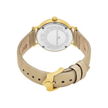 Alexander Monarch Ladies Watch A201-02