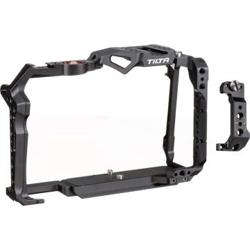 TILTA Camera Cage for Blackmagic Pocket Camera 6K Pro-G2 TA-T11-FCC-B