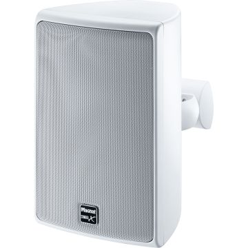Magnat Symbol X 160 White Universal 2-Way Shelf Speaker (Set of 2)