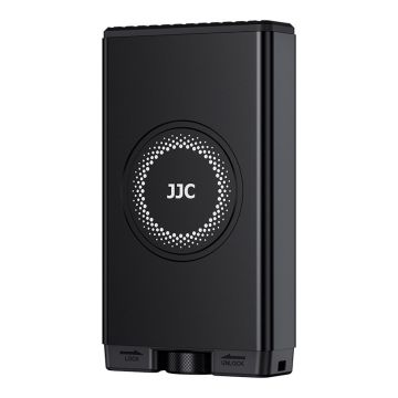 JJC MFCC-1 BLACK Multifunctional Card Station