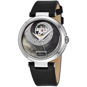 Eterna Grace Open Art Ladies Watch 2943.54.89.1368