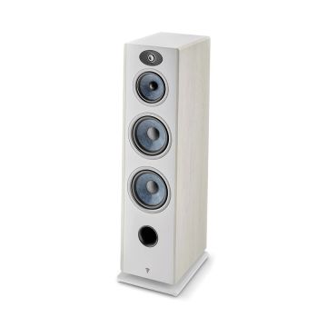 Focal Vestia No4 Floorstanding Speaker Light Wood