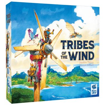La Boite de Jeu Tribes of the Wind (EN)