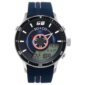 SO & CO Monticello Men's Watch 295035BLUE