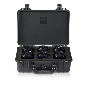 Zeiss Milvus Lens Case Set