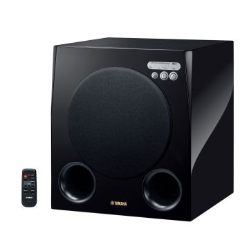 Yamaha NS-SW901 Piano Black