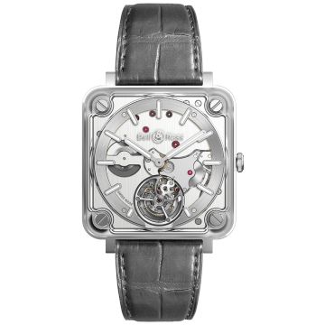 Bell & Ross BR-X2 Tourbillon Micro Rotor Men's Watch BRX2-MRTB-ST