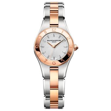 Baume & Mercier Linea Ladies Watch M0A10015