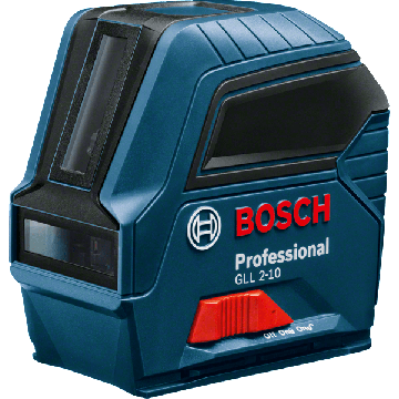 Bosch GLL 2-10, Carton (0601063L00)