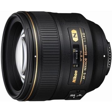 Nikon AF-S NIKKOR 85mm f/1.4G