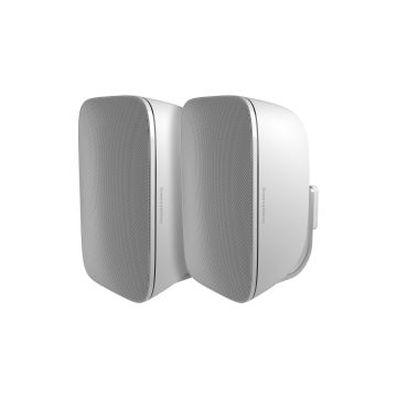 Bowers & Wilkins Outdoor Loudspeaker AM-1, White, 2Pcs