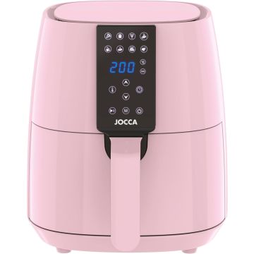 Jocca Airfryer 3,8L Sweet Pink 2326P