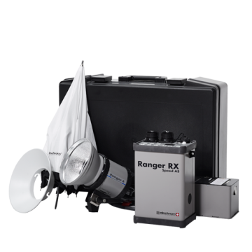 Elinchrom Ranger RX Speed AS - S Head Case Set (10282.1)