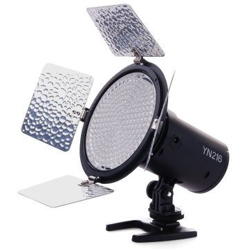 Yongnuo YN-216 LED Video Light (3200K-5500K) 13W