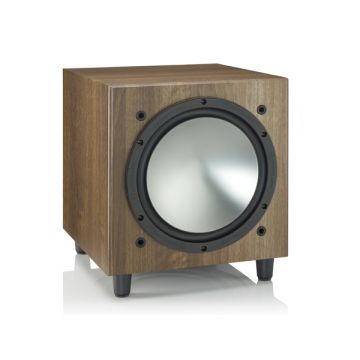 Monitor Audio Bronze W10 Walnut Vinyl