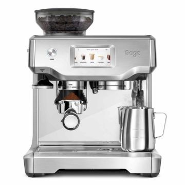 Sage SES880 the Barista Touch Brushed Stainless Steel (SES880BSS4EEU1)