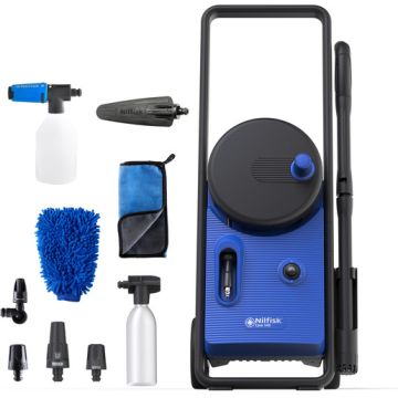 Nilfisk Core 140-6 PowerControl - Premium car wash (128471270) (Universal UT/Alu)