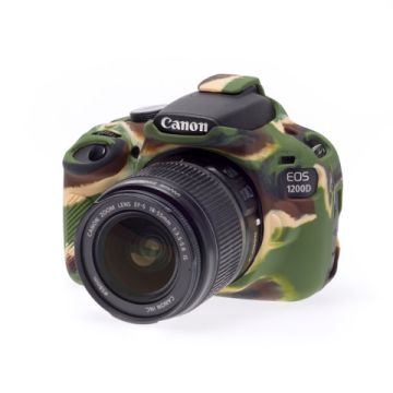 EasyCover Camera Case For Canon 1200D/T5 camouflage